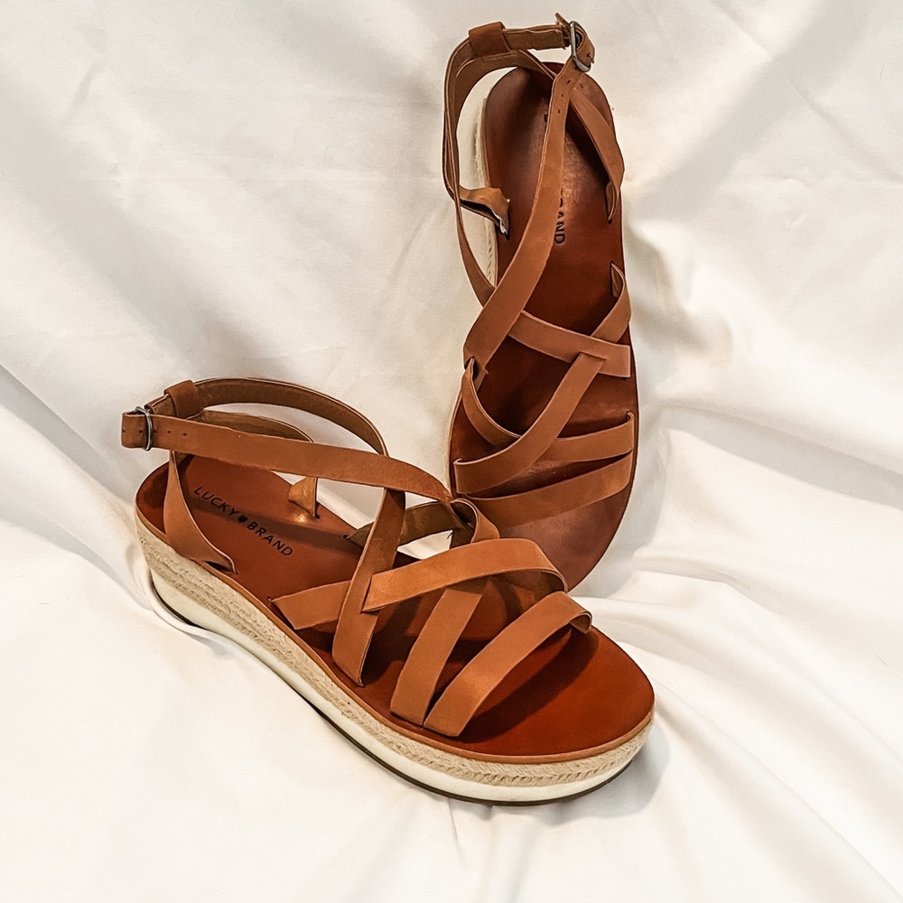 Lucky Brand Women’s Sandal